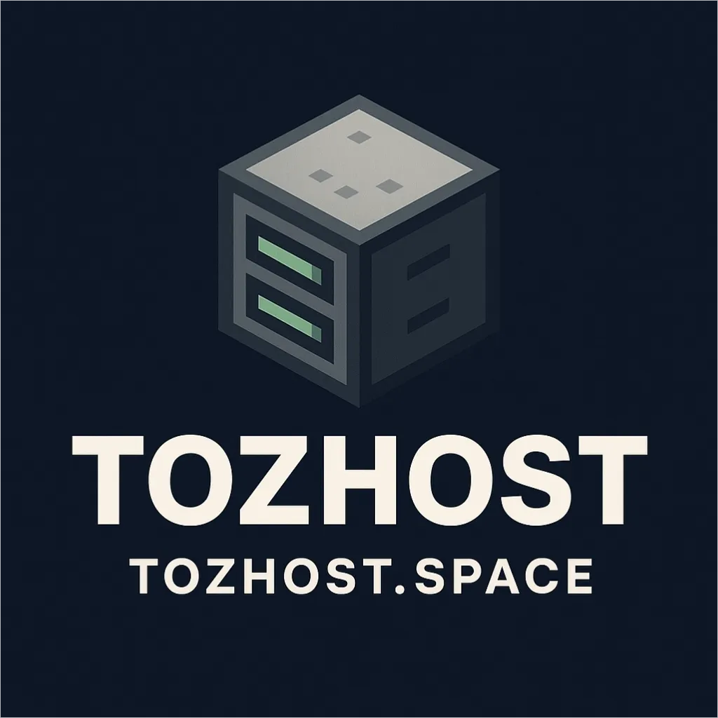 TozHost logo